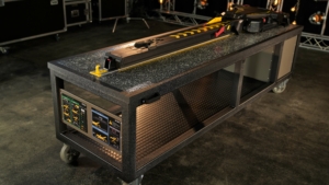 Tragentisch für Stryker Power-PRO XT und Power-PRO 2