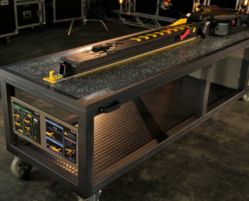 Tragentisch für Stryker Power-PRO XT und Power-PRO 2