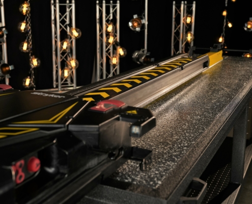 Präsentiertisch für Stryker Power-LOAD